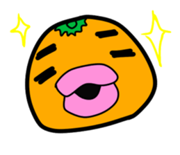 orange2017part4 sticker #15896558