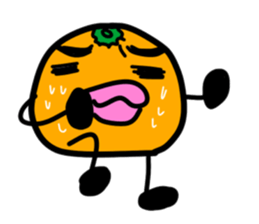 orange2017part4 sticker #15896559
