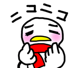 orange2017part4 sticker #15896564