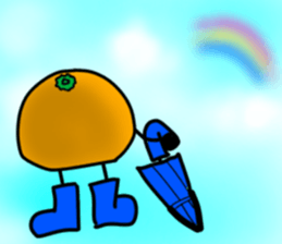 orange2017part4 sticker #15896568