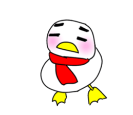 orange2017part4 sticker #15896569