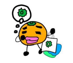 orange2017part4 sticker #15896571