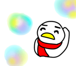 orange2017part4 sticker #15896575