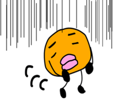 orange2017part4 sticker #15896576