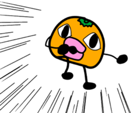 orange2017part4 sticker #15896583