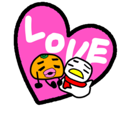 orange2017part4 sticker #15896585