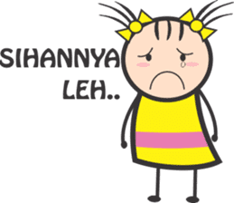 Mbok Kutai sticker #15896629