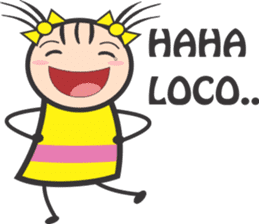 Mbok Kutai sticker #15896631