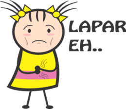 Mbok Kutai sticker #15896642