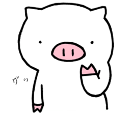 pigpam4 sticker #15896930