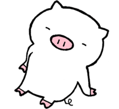 pigpam4 sticker #15896933