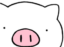 pigpam4 sticker #15896943