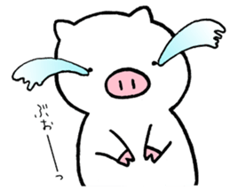 pigpam4 sticker #15896949