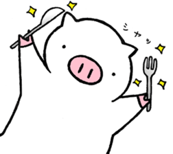 pigpam4 sticker #15896954