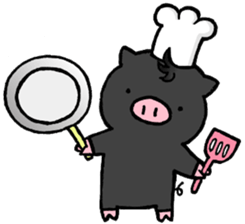 pigpam4 sticker #15896955