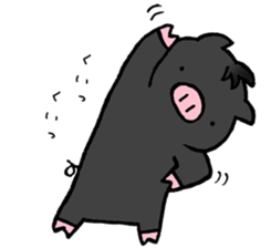 pigpam4 sticker #15896966