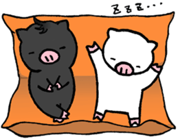 pigpam4 sticker #15896969