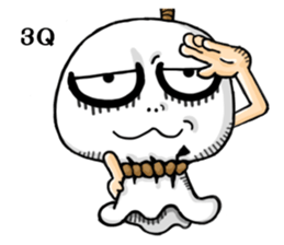 Outstanding Doll II sticker #15896986