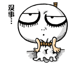 Outstanding Doll II sticker #15897002