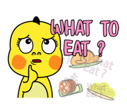 Love Eating and Love Cooking sticker #15897098