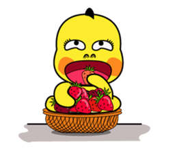 Love Eating and Love Cooking sticker #15897099