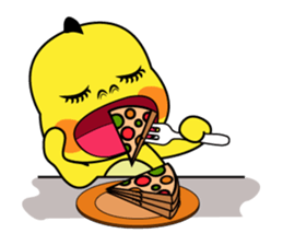 Love Eating and Love Cooking sticker #15897101