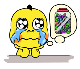 Love Eating and Love Cooking sticker #15897104