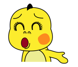 Love Eating and Love Cooking sticker #15897105