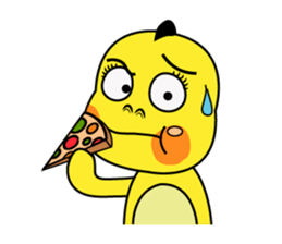 Love Eating and Love Cooking sticker #15897108