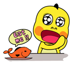 Love Eating and Love Cooking sticker #15897109