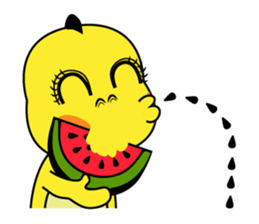 Love Eating and Love Cooking sticker #15897113