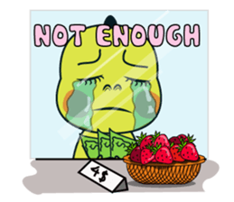 Love Eating and Love Cooking sticker #15897116