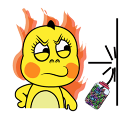 Love Eating and Love Cooking sticker #15897119