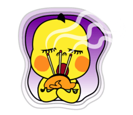 Love Eating and Love Cooking sticker #15897123