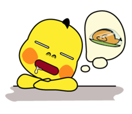 Love Eating and Love Cooking sticker #15897125