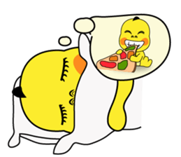 Love Eating and Love Cooking sticker #15897128
