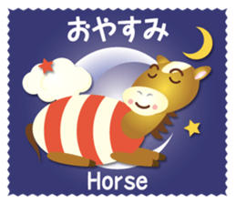 animal-boys sticker #15897297