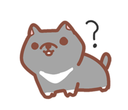 Editor Corgi sticker #15897373