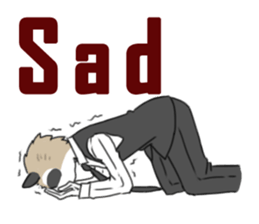 Mr. Raccoon sticker #15897413