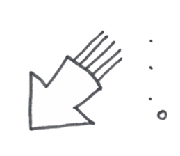 Jellyfish and friends of the sea sticker #15897599