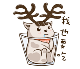 MILUJJ _glass sticker #15897634