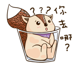 MILUJJ _glass sticker #15897635