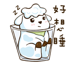 MILUJJ _glass sticker #15897639