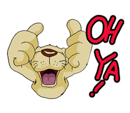 MEGO go 3 sticker #15897901