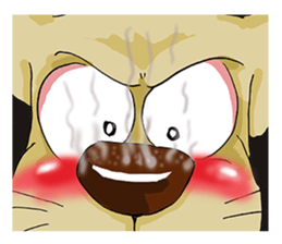 MEGO go 3 sticker #15897915