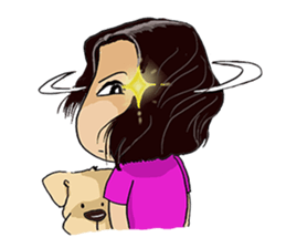 MEGO go 3 sticker #15897919