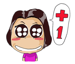 MEGO go 3 sticker #15897920