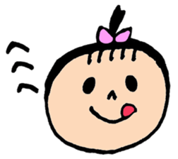 NANABABY sticker #15898013