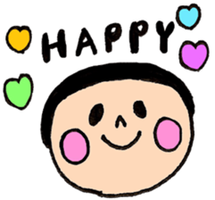 NANABABY sticker #15898014