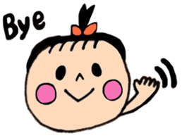 NANABABY sticker #15898015